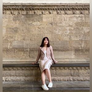 Meet your Posher, Jingjing